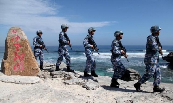 Philippines 'tố' Trung Quốc chặn đường ra biển Đông